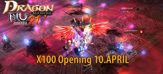 DragonMu X100